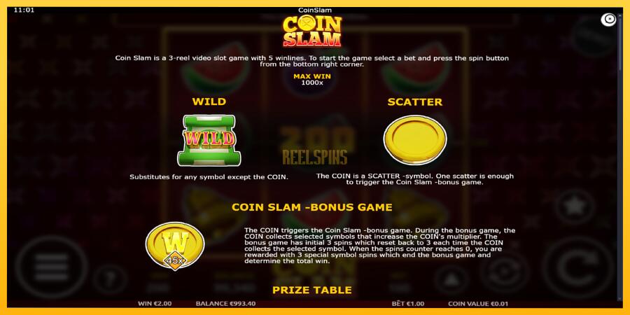 სურათი 5 სათამაშო მანქანა Coin Slam