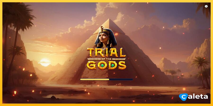 სურათი 1 სათამაშო მანქანა Trial of the Gods