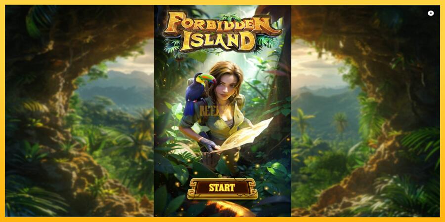 სურათი 1 სათამაშო მანქანა Forbidden Island