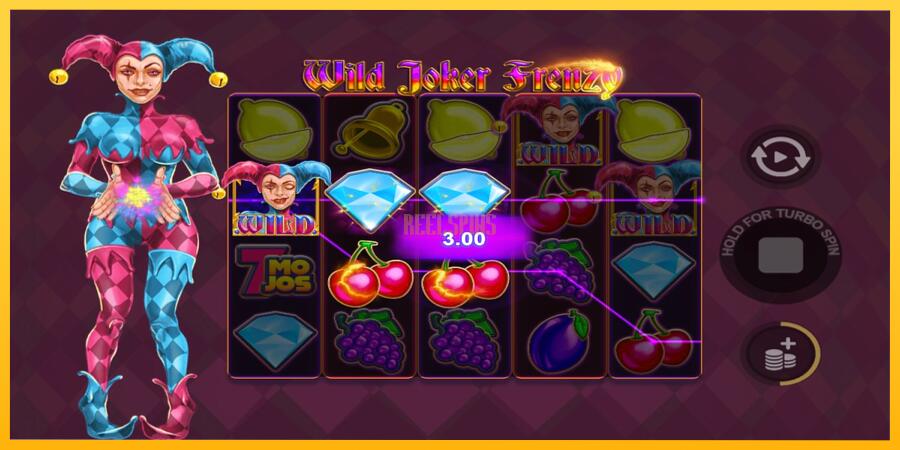 სურათი 3 სათამაშო მანქანა Wild Joker Frenzy