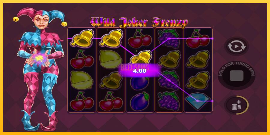 სურათი 4 სათამაშო მანქანა Wild Joker Frenzy