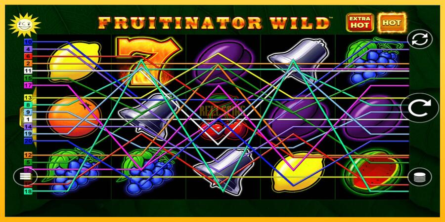 სურათი 1 სათამაშო მანქანა Fruitinator Wild