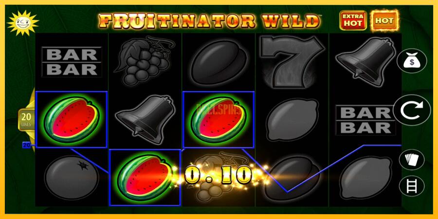 სურათი 2 სათამაშო მანქანა Fruitinator Wild