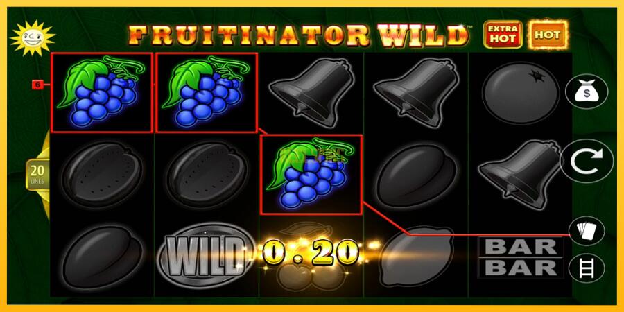 სურათი 3 სათამაშო მანქანა Fruitinator Wild