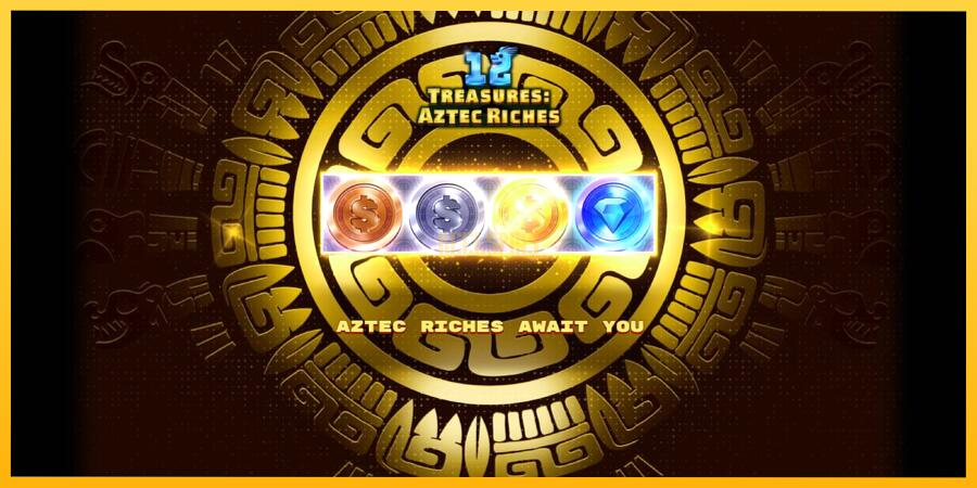 სურათი 1 სათამაშო მანქანა 12 Treasures: Aztec Riches