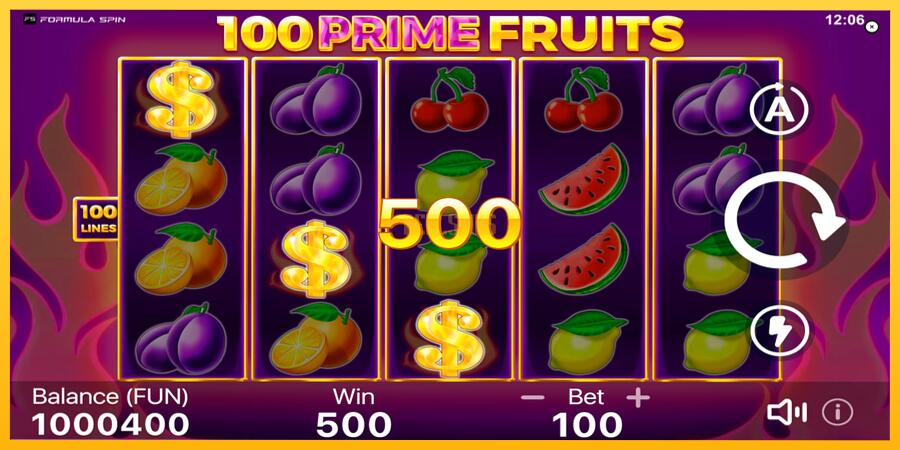 სურათი 2 სათამაშო მანქანა 100 Prime Fruits