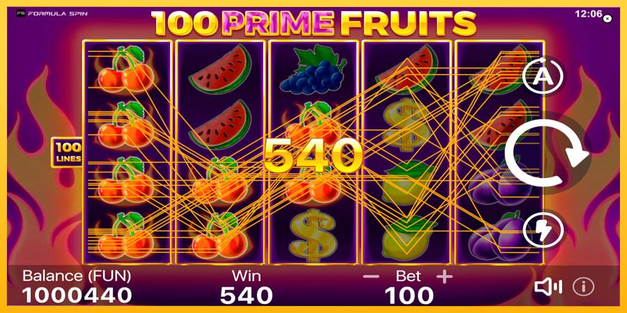 სურათი 3 სათამაშო მანქანა 100 Prime Fruits