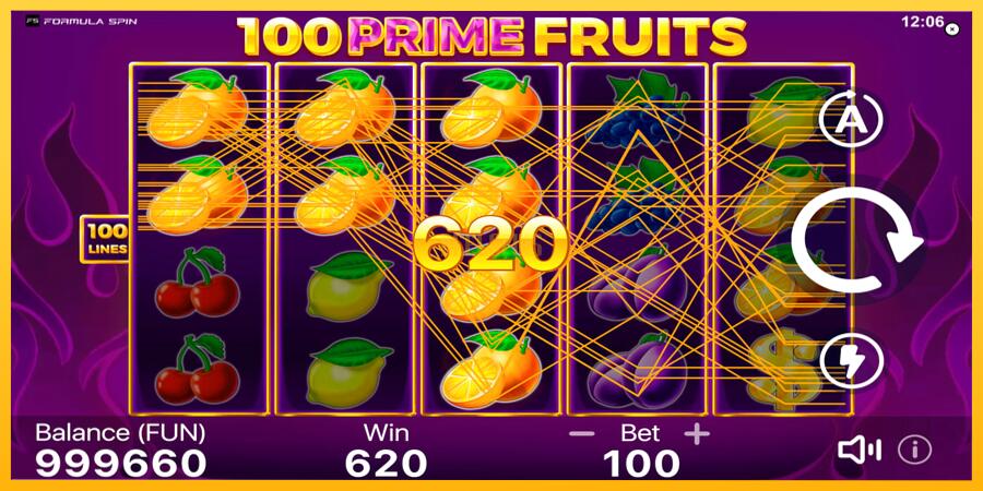 სურათი 4 სათამაშო მანქანა 100 Prime Fruits