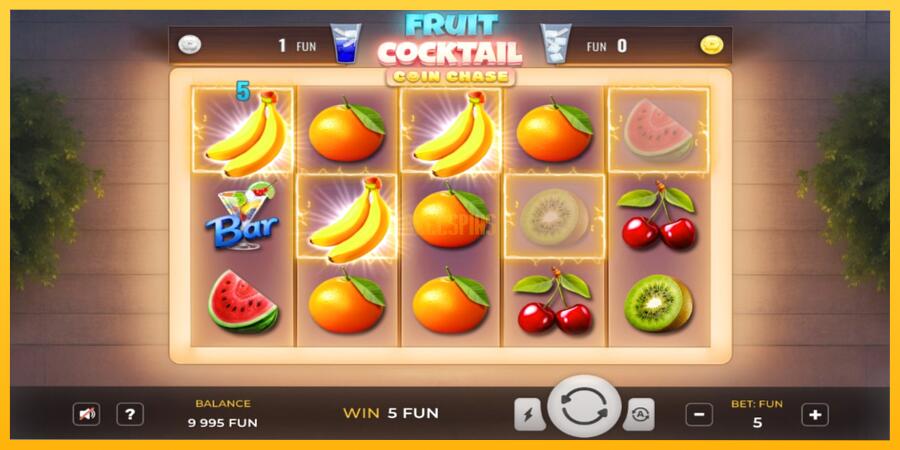 სურათი 2 სათამაშო მანქანა Fruit Cocktail Coin Chase