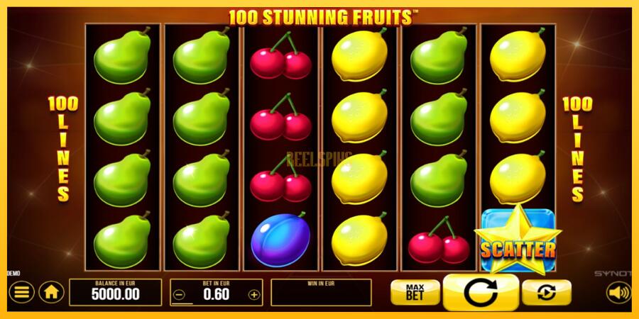 სურათი 1 სათამაშო მანქანა 100 Stunning Fruits