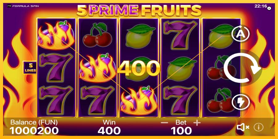 სურათი 3 სათამაშო მანქანა 5 Prime Fruits