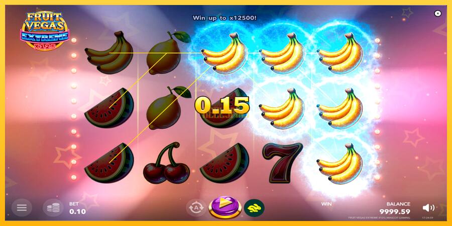 სურათი 5 სათამაშო მანქანა Fruit Vegas Extreme x125