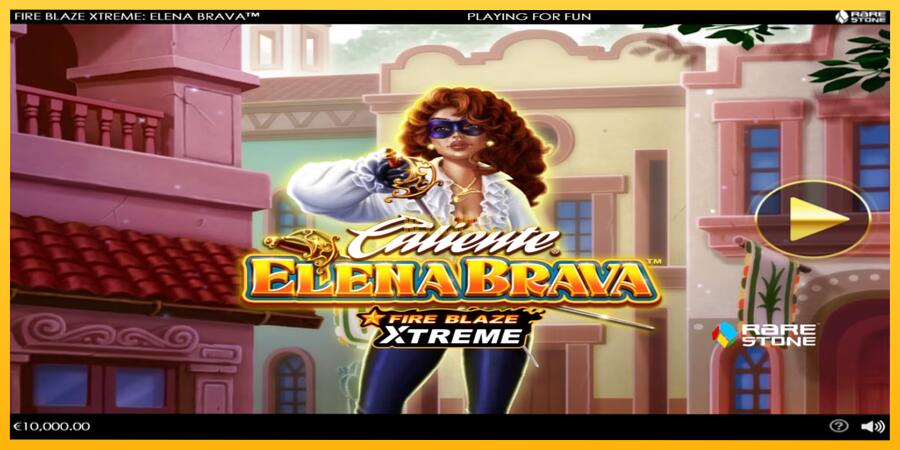 სურათი 1 სათამაშო მანქანა Fire Blaze Extreme: Elena Brava