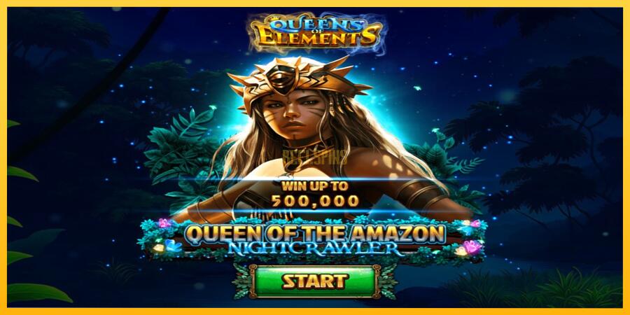 სურათი 1 სათამაშო მანქანა Queen of the Amazon - Nightcrawler