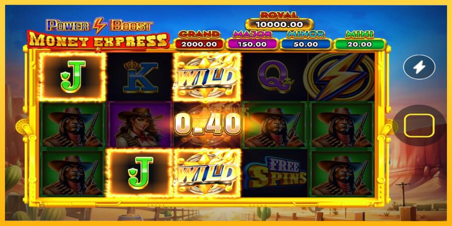 სურათი 3 სათამაშო მანქანა Power Boost: Money Express