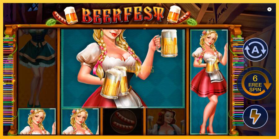 სურათი 2 სათამაშო მანქანა BeerFest