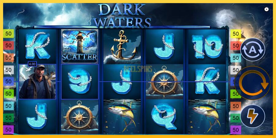 სურათი 4 სათამაშო მანქანა Dark Waters