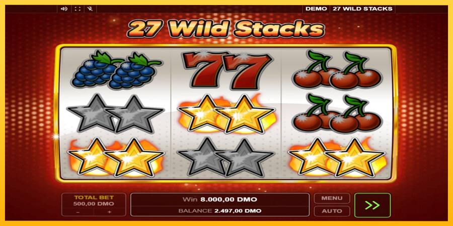 სურათი 2 სათამაშო მანქანა 27 Wild Stacks