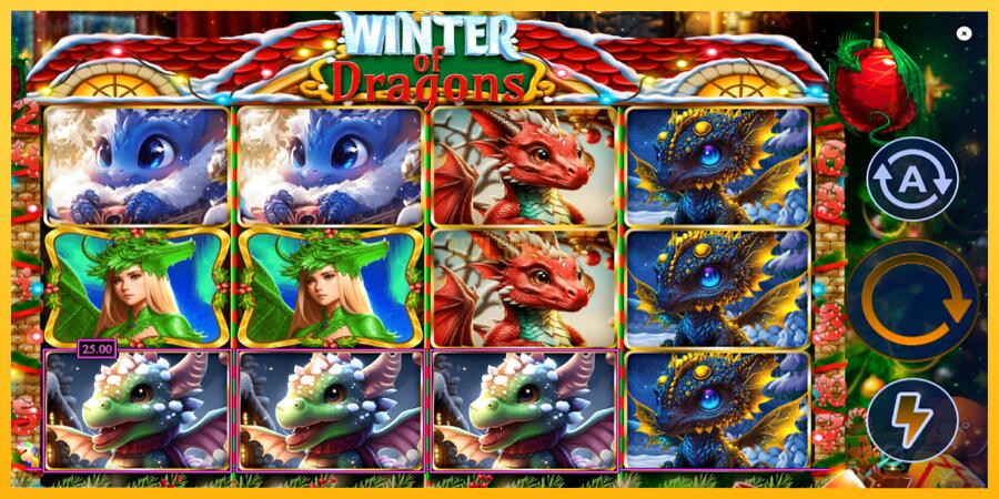 სურათი 4 სათამაშო მანქანა Winter of Dragons