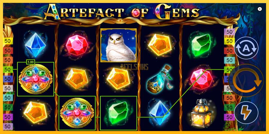 სურათი 2 სათამაშო მანქანა Artefact of Gems