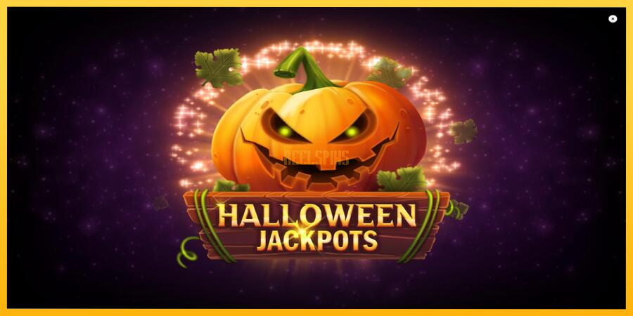 სურათი 3 სათამაშო მანქანა 9 Lions Halloween Jackpots