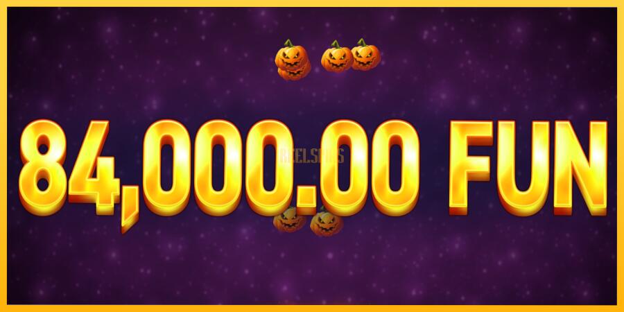 სურათი 6 სათამაშო მანქანა 9 Lions Halloween Jackpots