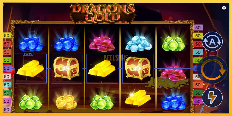 სურათი 3 სათამაშო მანქანა Dragons Gold SL