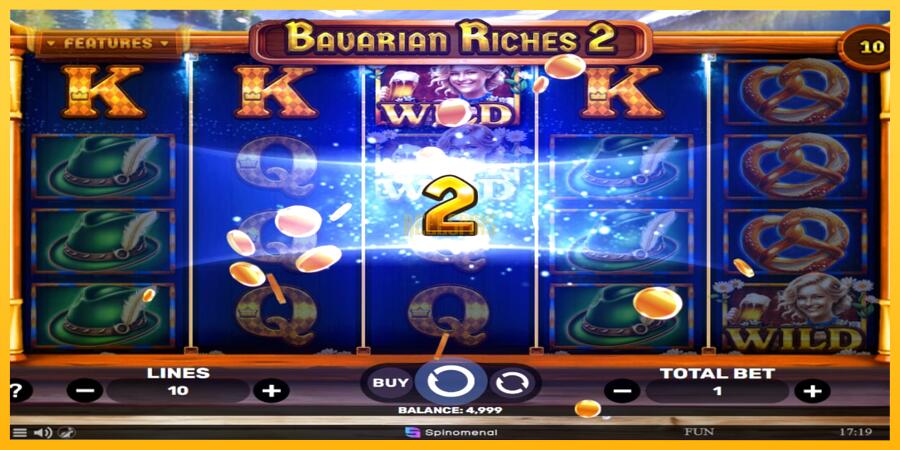 სურათი 3 სათამაშო მანქანა Bavarian Riches 2