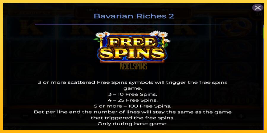 სურათი 4 სათამაშო მანქანა Bavarian Riches 2