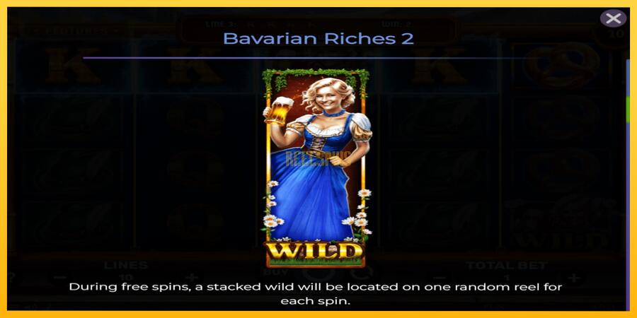 სურათი 5 სათამაშო მანქანა Bavarian Riches 2