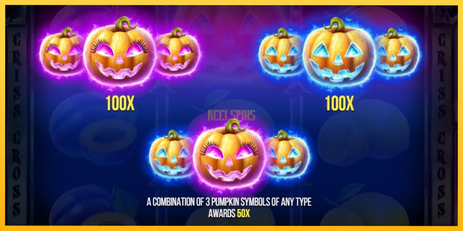 სურათი 6 სათამაშო მანქანა 27 Spooky Pumpkins