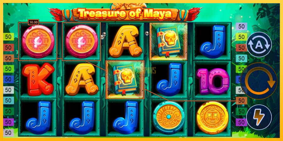 სურათი 3 სათამაშო მანქანა Treasure of Maya