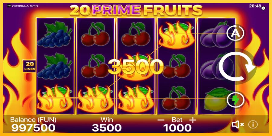 სურათი 2 სათამაშო მანქანა 20 Prime Fruits