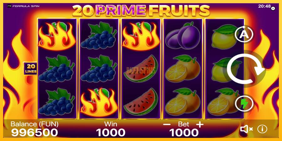 სურათი 3 სათამაშო მანქანა 20 Prime Fruits