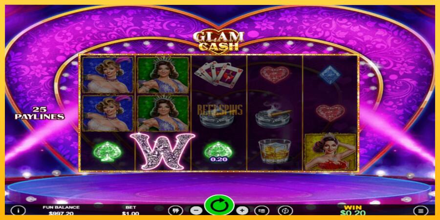 სურათი 3 სათამაშო მანქანა Glam Cash