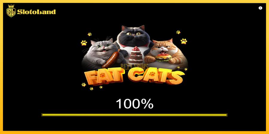 სურათი 1 სათამაშო მანქანა Fat Cats