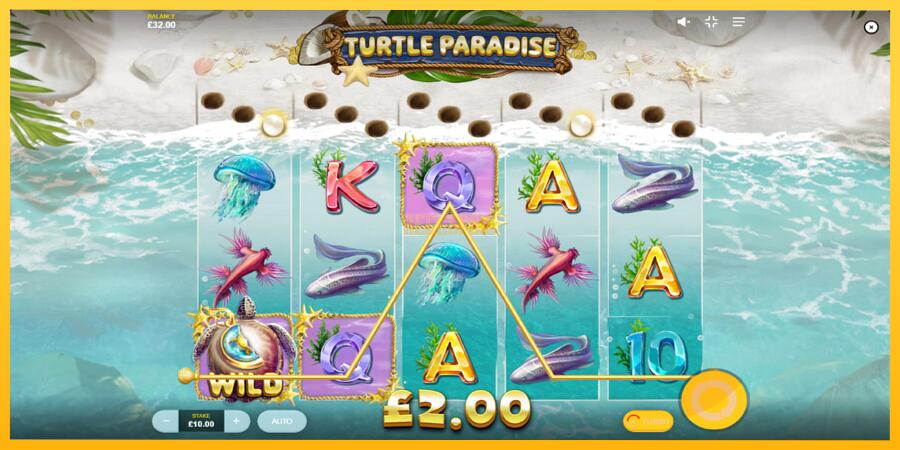 სურათი 3 სათამაშო მანქანა Turtle Paradise