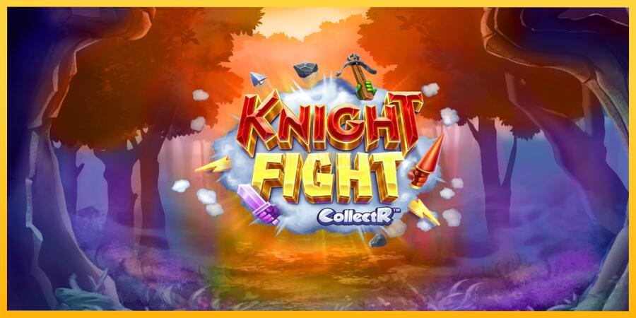 სურათი 1 სათამაშო მანქანა Knight Fight