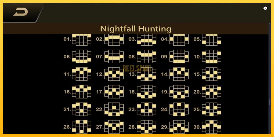 სურათი 7 სათამაშო მანქანა Nightfall Hunting