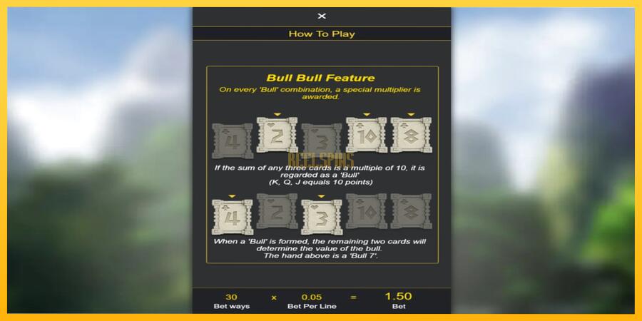 სურათი 7 სათამაშო მანქანა Civilization of Bull Bull