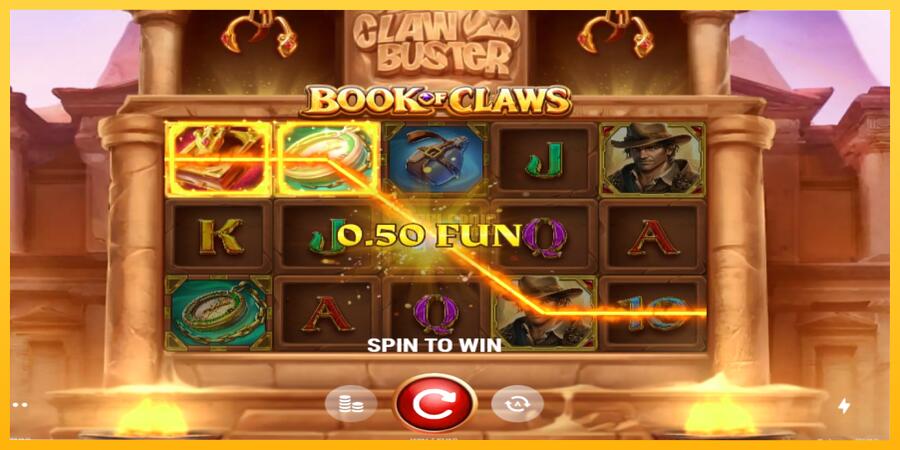 სურათი 3 სათამაშო მანქანა Book of Claws