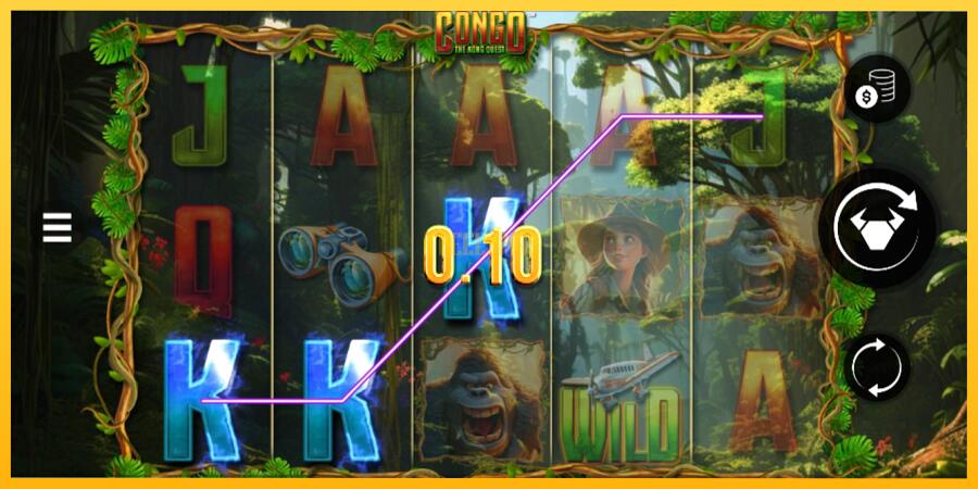 სურათი 2 სათამაშო მანქანა Congo The Kong Quest