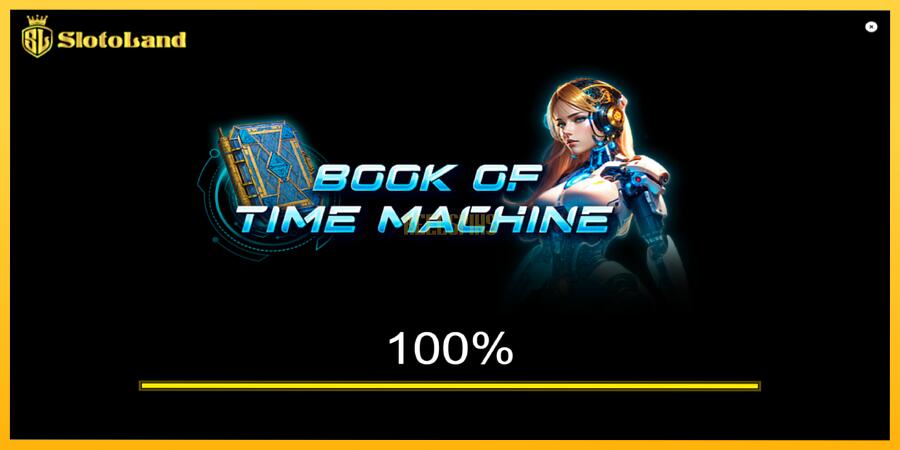 სურათი 1 სათამაშო მანქანა Book of Time Machine