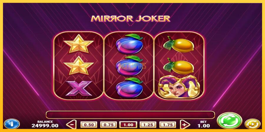 სურათი 2 სათამაშო მანქანა Mirror Joker