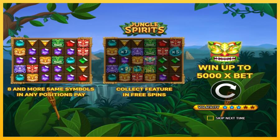 სურათი 1 სათამაშო მანქანა Jungle Spirits