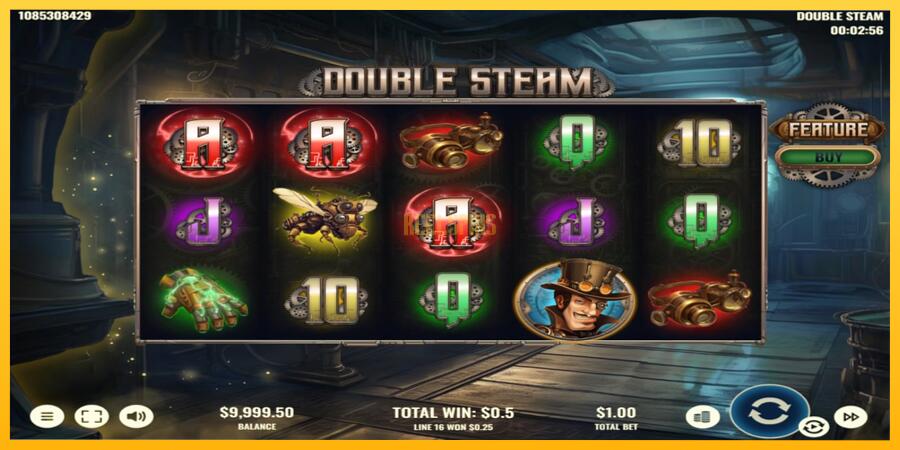 სურათი 3 სათამაშო მანქანა Double Steam