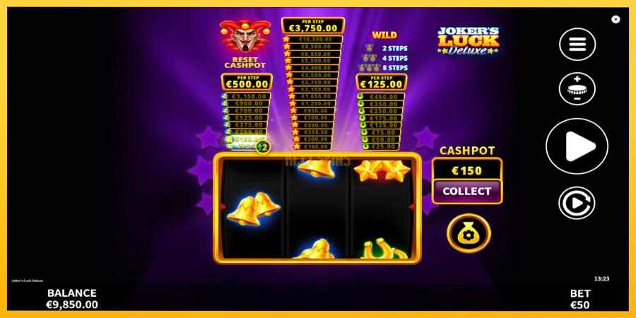 სურათი 4 სათამაშო მანქანა Jokers Luck Deluxe