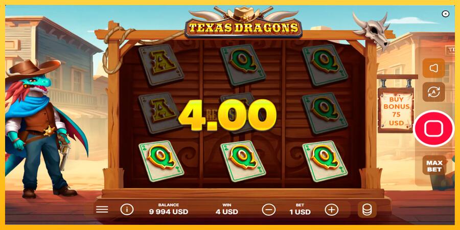 სურათი 2 სათამაშო მანქანა Texas Dragons