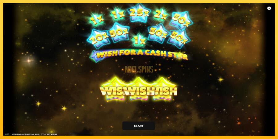 სურათი 1 სათამაშო მანქანა Wish for a Cash Star