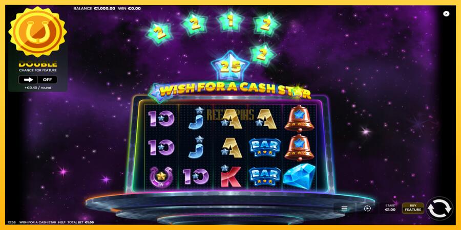 სურათი 2 სათამაშო მანქანა Wish for a Cash Star